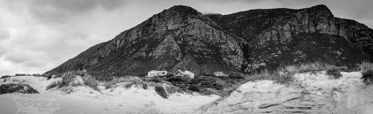 The Coastal Fold The Coastal Fold: A Cape Panorama