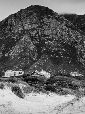 The Coastal Fold: A Cape Panorama