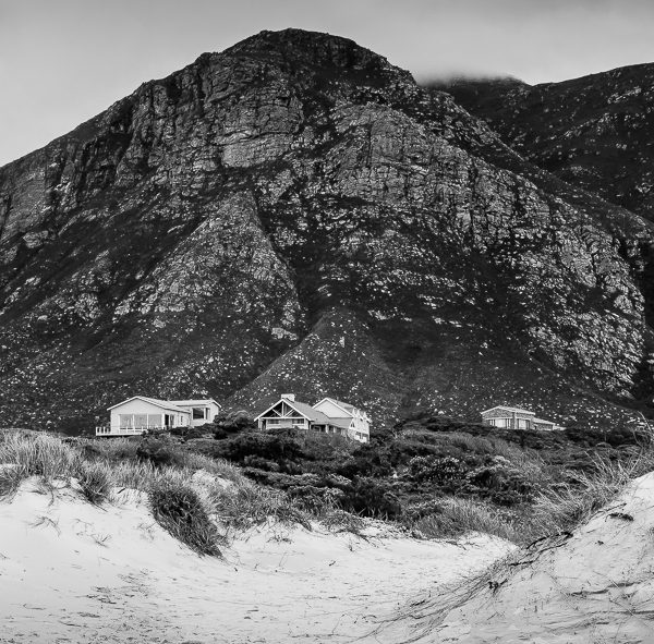 The Coastal Fold The Coastal Fold: A Cape Panorama