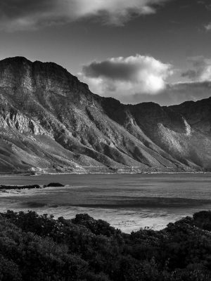 The Iron Peaks